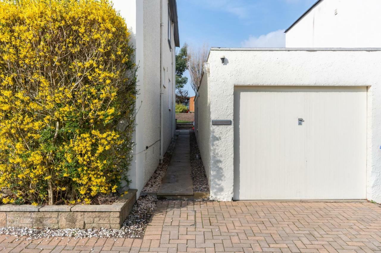 Garden Studio Apartment St Andrews - Free Parking Dış mekan fotoğraf