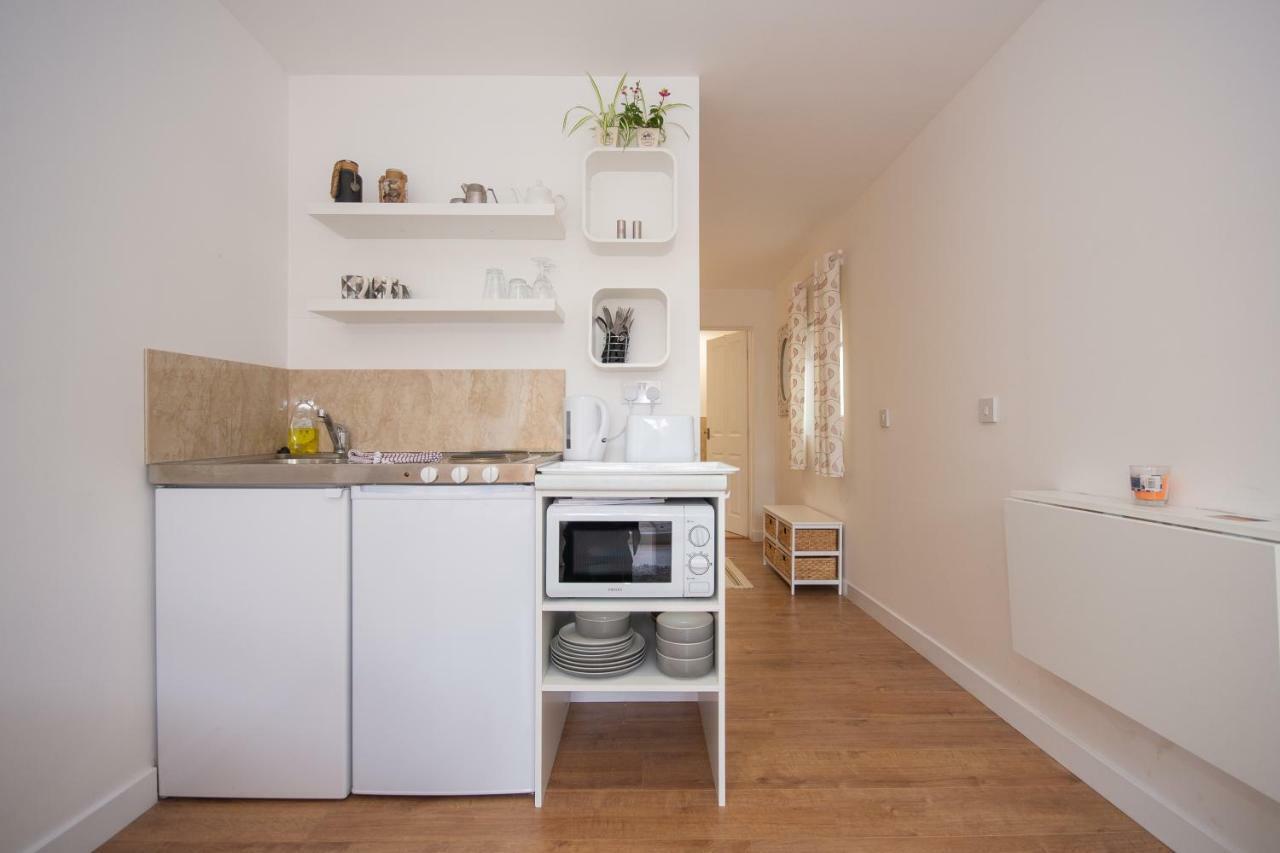 Garden Studio Apartment St Andrews - Free Parking Dış mekan fotoğraf