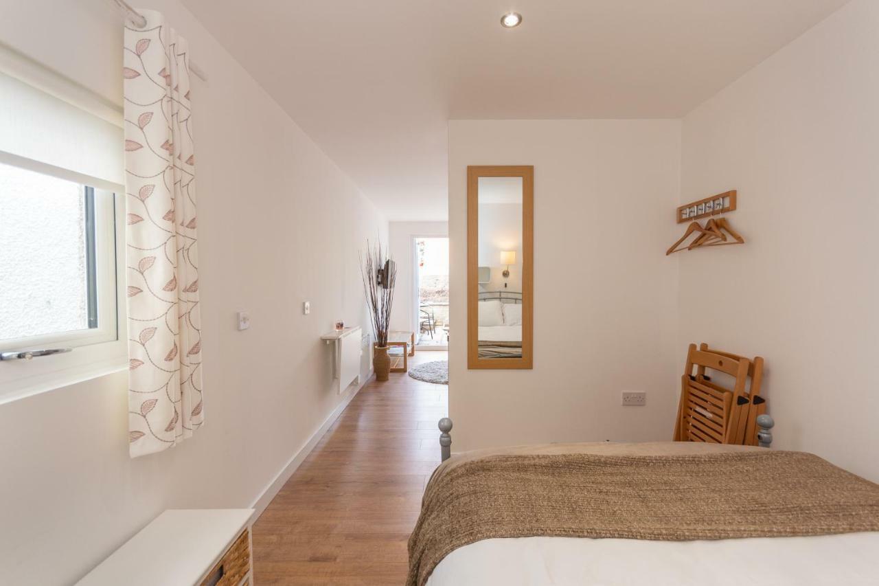 Garden Studio Apartment St Andrews - Free Parking Dış mekan fotoğraf